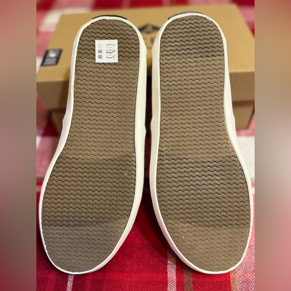Sperry Bodie Washable Blue Boys Shoes - Picture 4 of 5